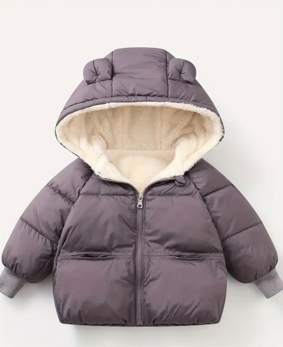 Дитяча куртка зима , осінь , весна зріст 86-92 см