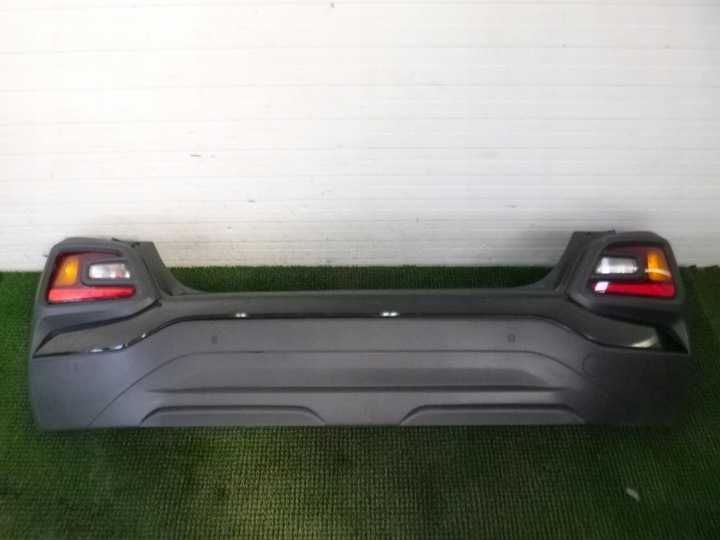Бампер задний зад Hyundai Kona рест до рест разборка