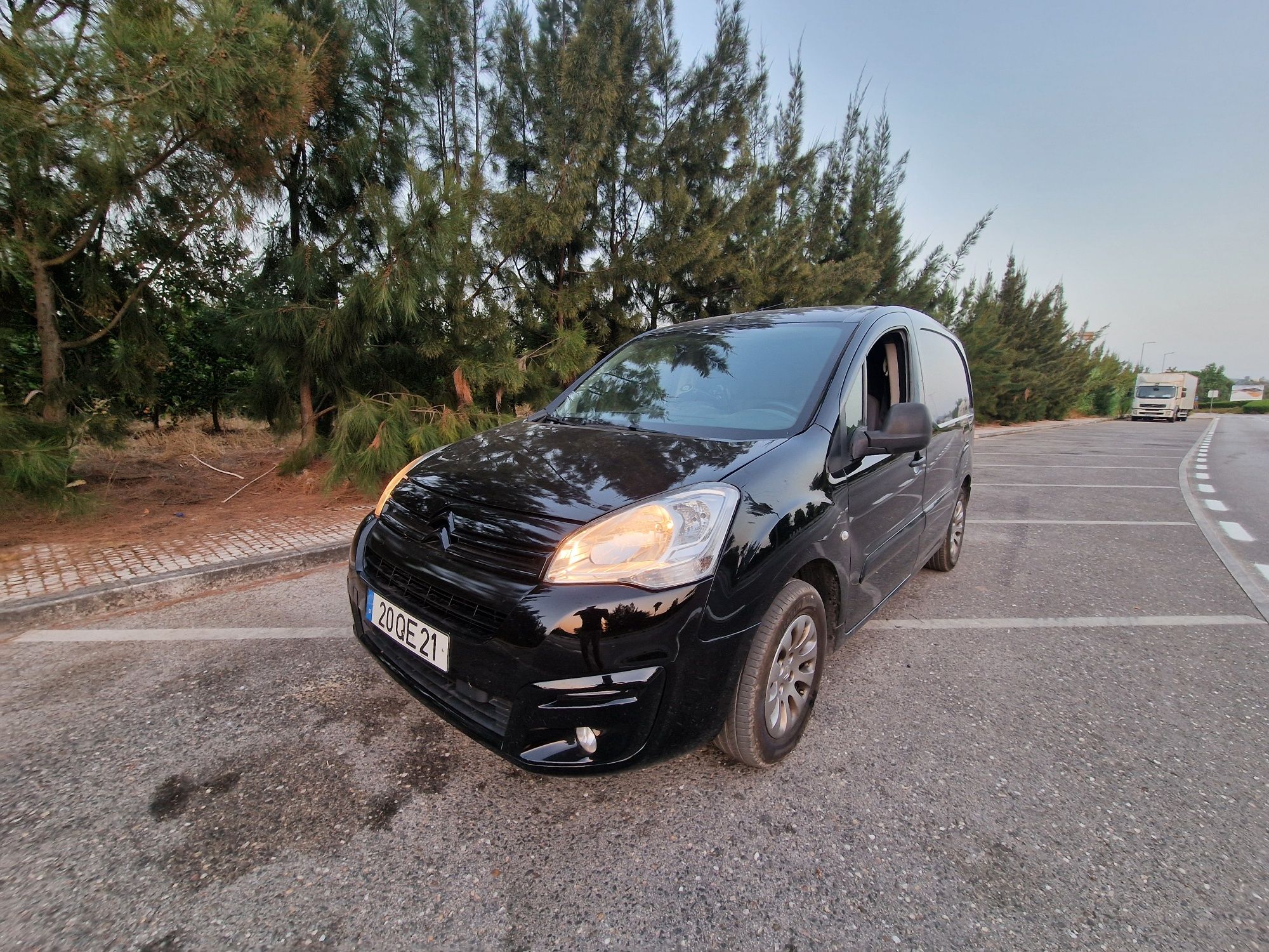 Citroen berlingo 1.6 hdi