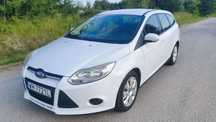 Ford Focus Ford Focus 1.6 TDCi Trend