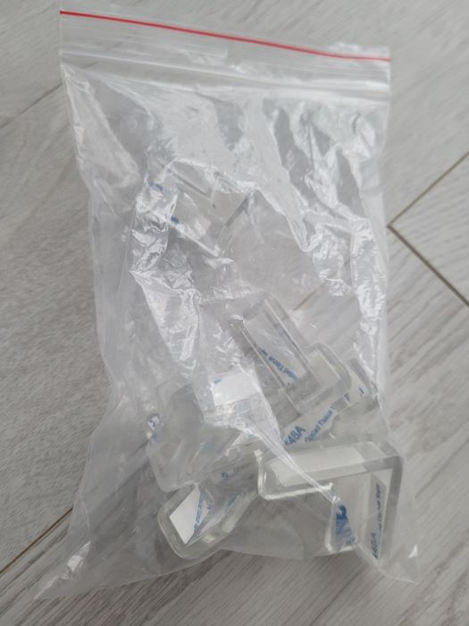Ochraniacze na narożnik 10 szt.
