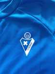 Camisola de treino do SD Eibar de Espanha época 2017/18