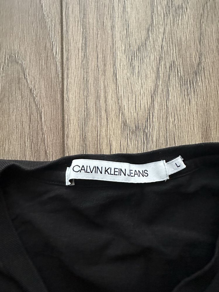 Koszulka Calvin klein