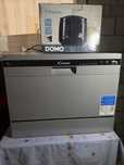 Посудомийна машина Канді Kandy CDCP 6S