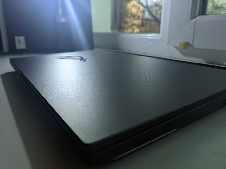 Ryzen 9 5900hx RTX 3070 256bit - Игровой ноутбук Asus ROG Strix G513QR