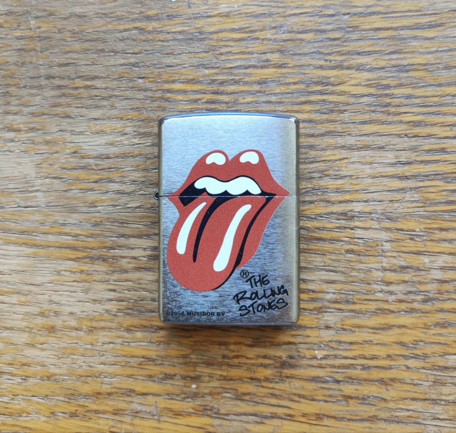 Zapalniczka Zippo Rolling Stones