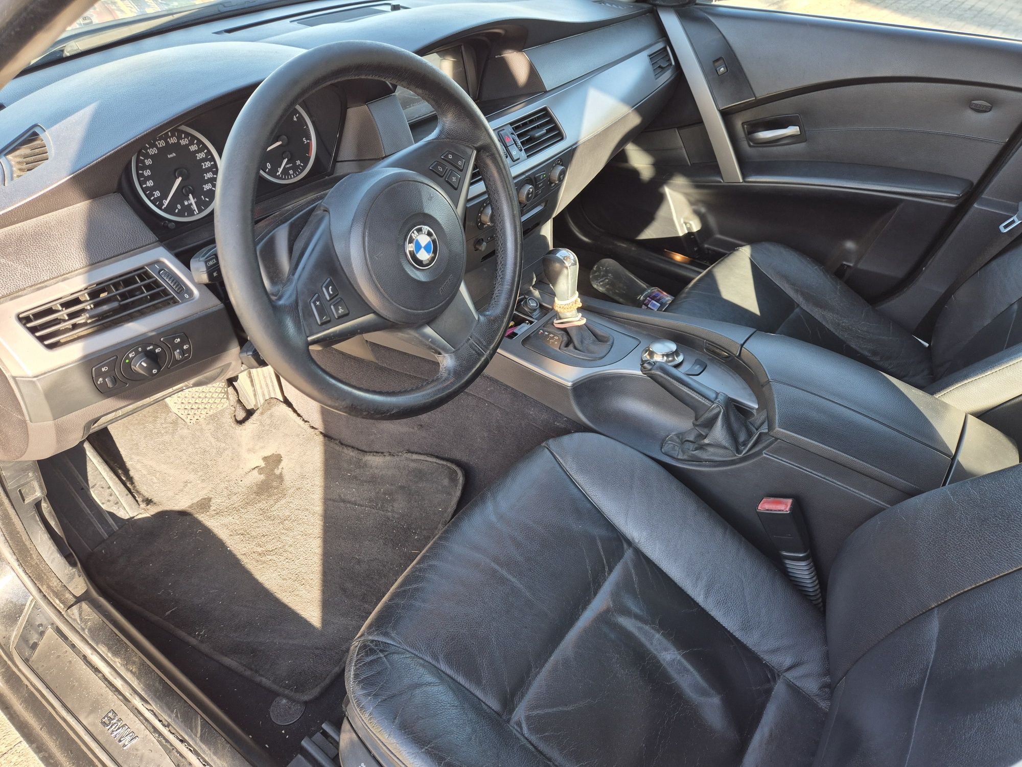 Bmw 525d 2004 - Motor m57 6 cilindros