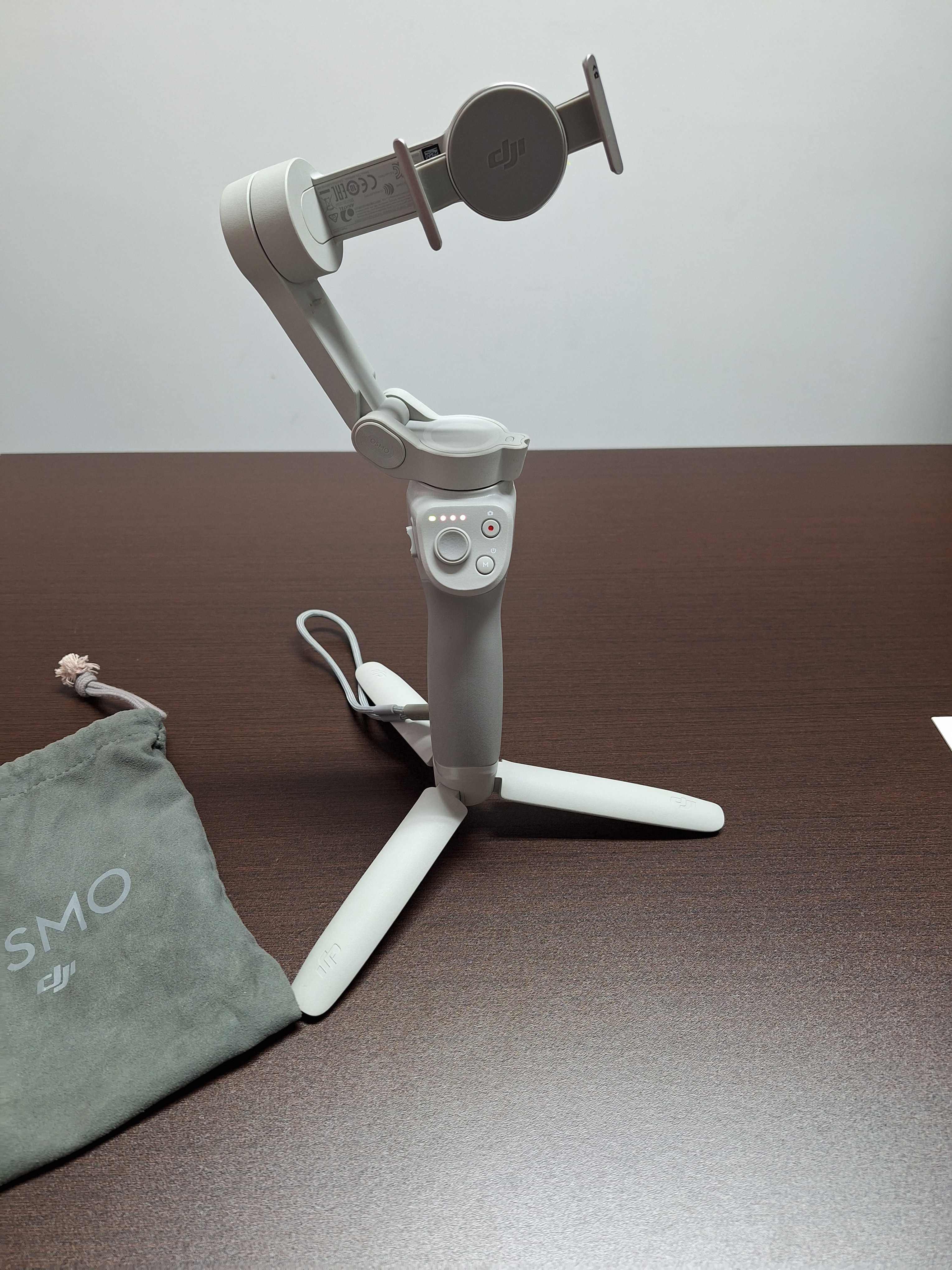 Osmo mobile 4 Estabilizador