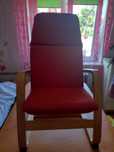 Fotel dla dziecka IKEA