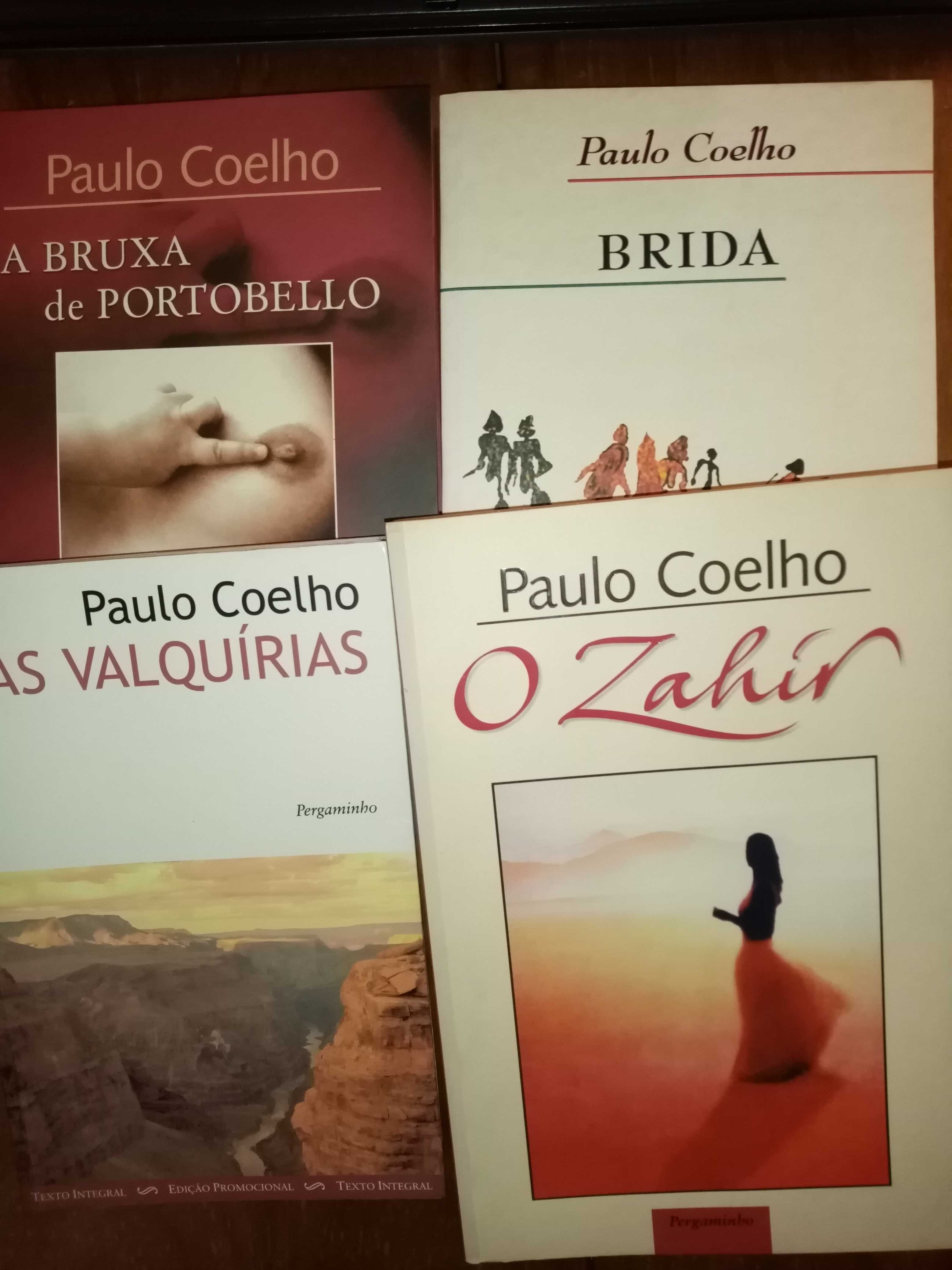 Portobello Zahir Brida Valquírias Matemática Coisas Diabo