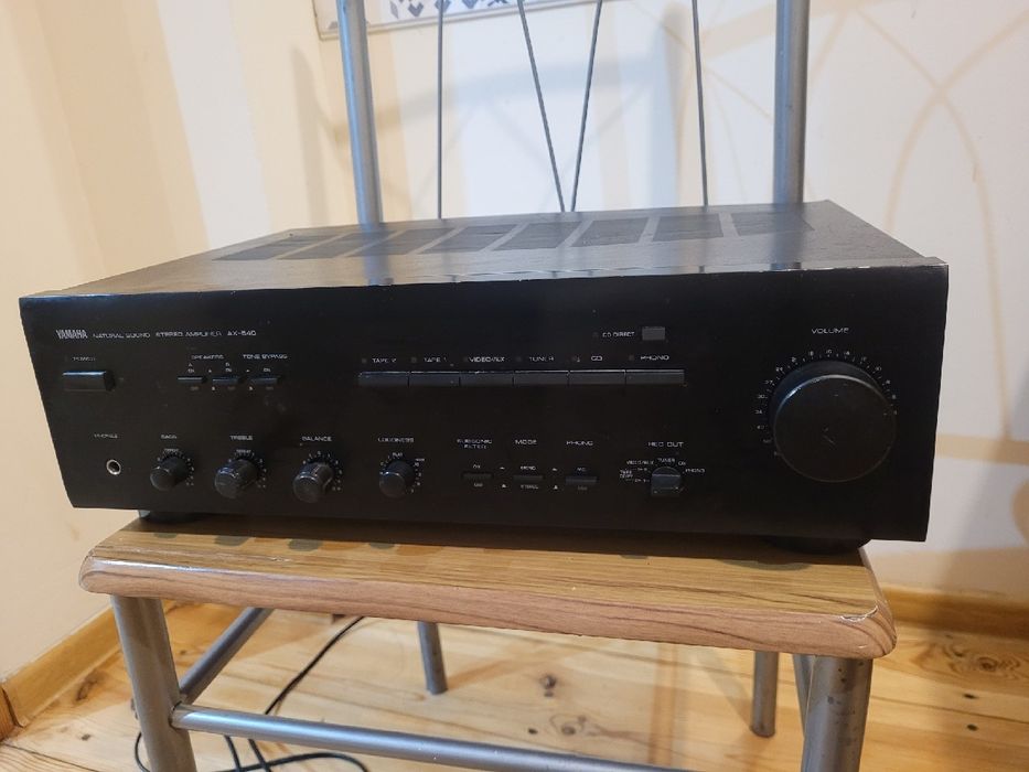 Wzmacniacz Yamaha AX-540  w super kondycji