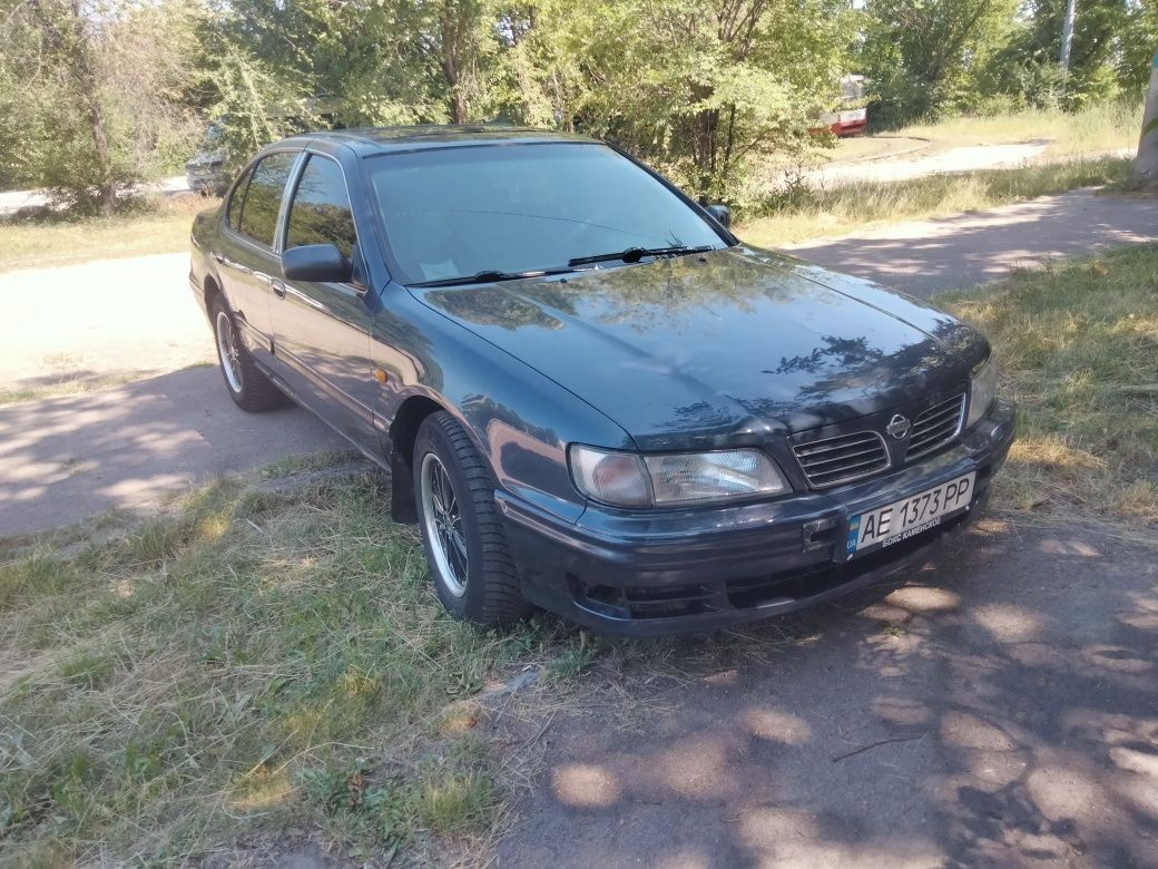 Нисан максима а32
