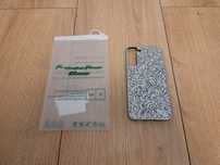 Brokatowe etui do Samsung Galaxy S22+