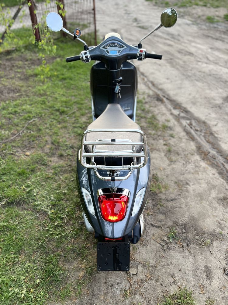 Piaggio Vespa Primavera 125 Touring 2022r