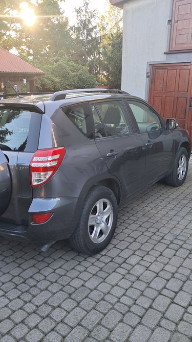 Toyota RAV4 Toyota RAV4 2.2 D-CAT 177 KM 4x4 | 2012 |