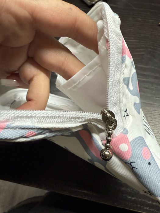 Bolsa individual infantil nova