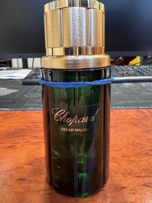 Chopard cedar malaki