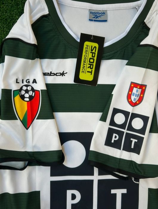 Camisola do Sporting
