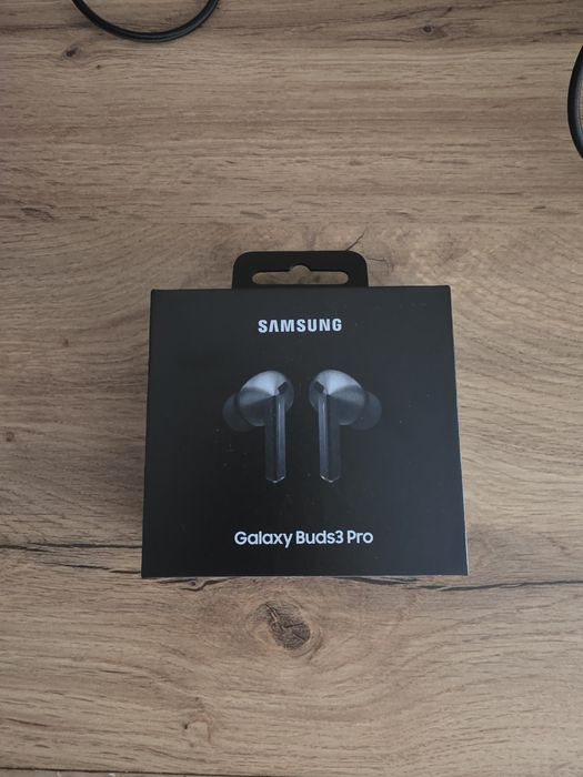 Samsung galaxy buds 3 pro NOWE
