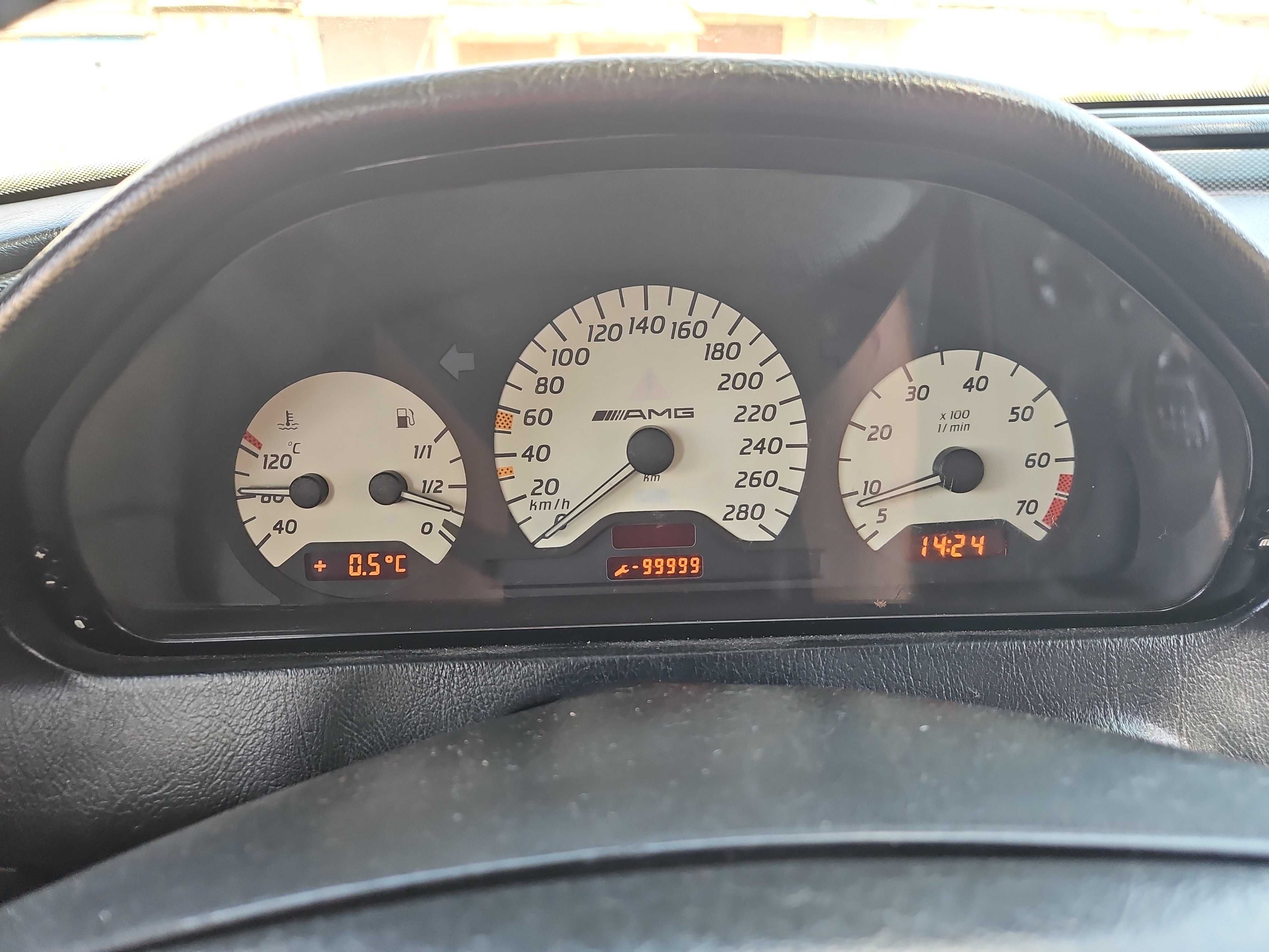 Продам Mercedes Benz C180 !996р.в.W202.Мотор2.3L.5Мкпп.