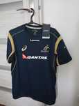 Koszulka Asics Australia Rugby Wallabies nowa roz S