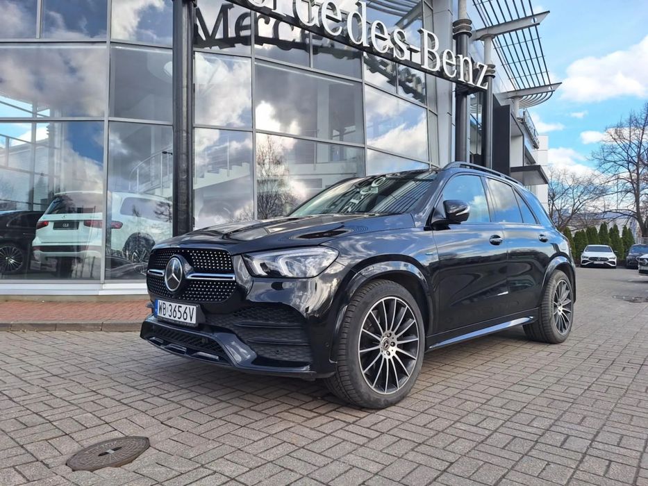 Mercedes-Benz GLE Mercedes-Benz GLE 350 de 4MATIC