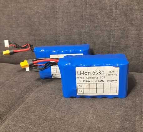 Батарея Samsung. Зимова та літня