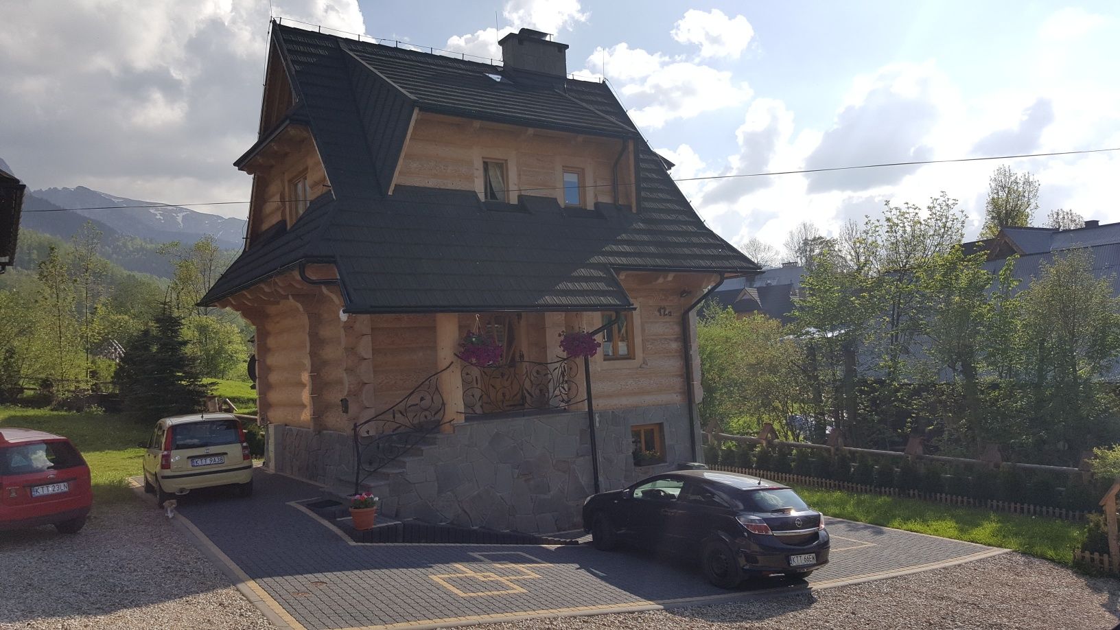 Wynajem noclegi Zakopane centrum