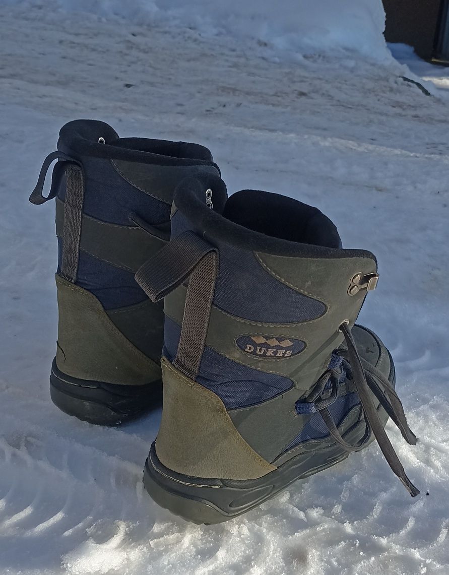 Buty snowboardowe