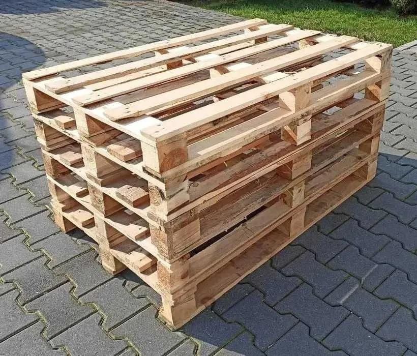 Palety 120x80 cm
