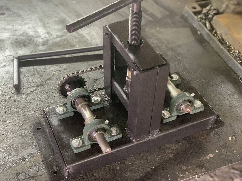 Станок трубогіб вс-01 профілегиб трубогибочный профилегиб трубогиб