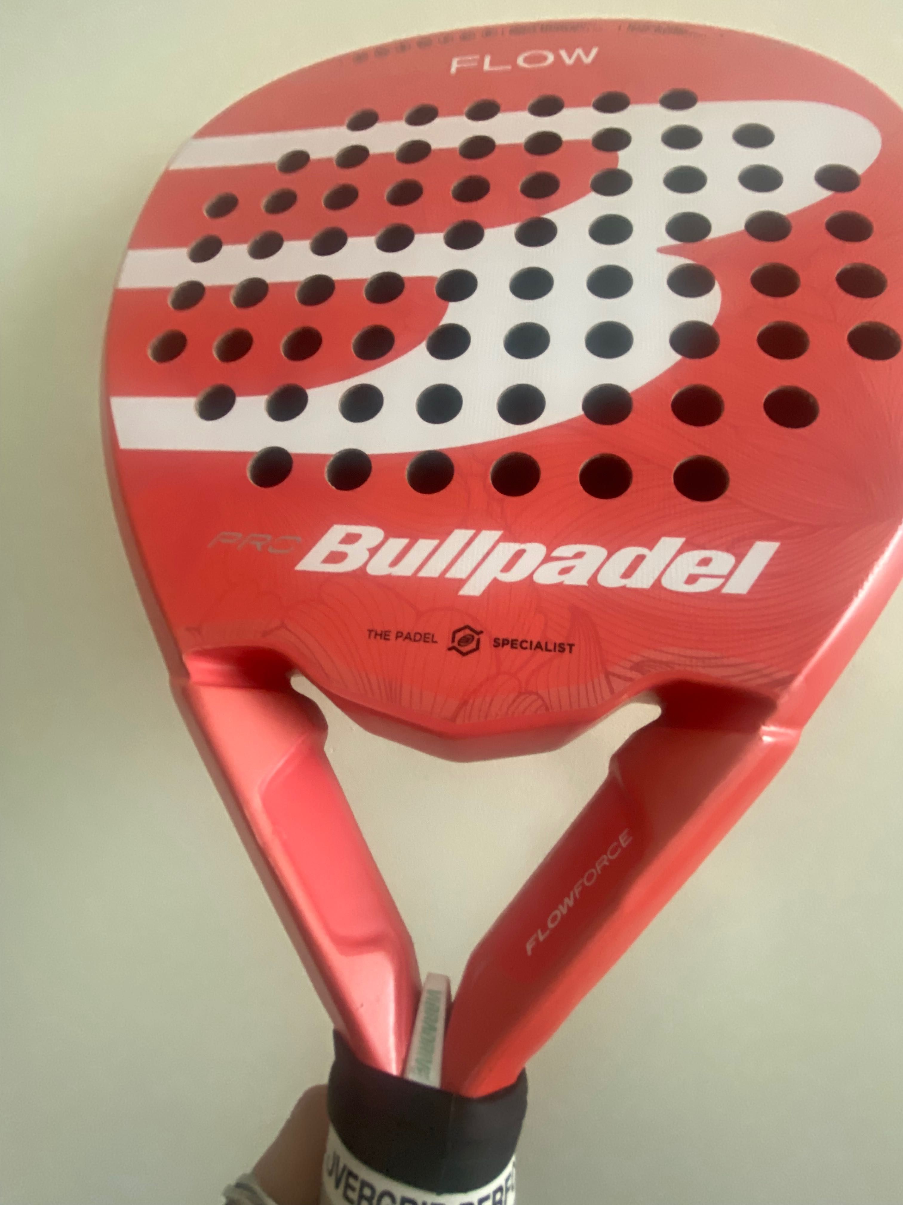 Raquete Bullpadel Flow W 23