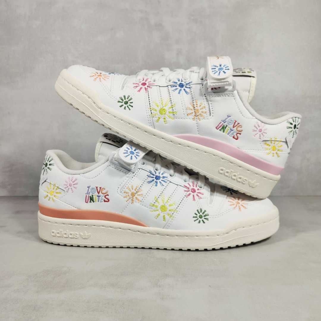 Kicksy adidas Forum Low Pride EUR 43 1/3 CM 27,5