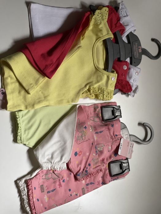 Mothercare Маечки/футболочки и лосины 3/4