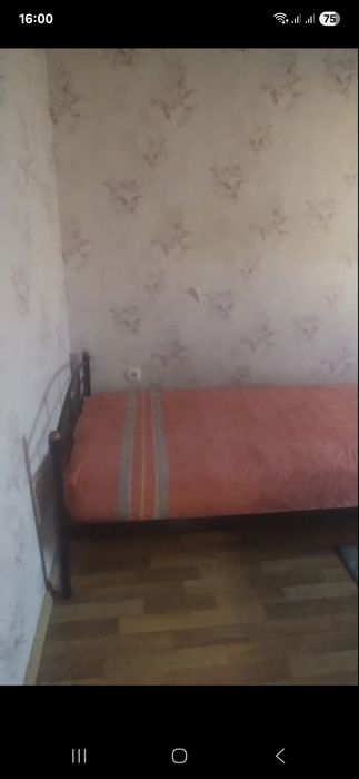 Однокімнатна квартира.