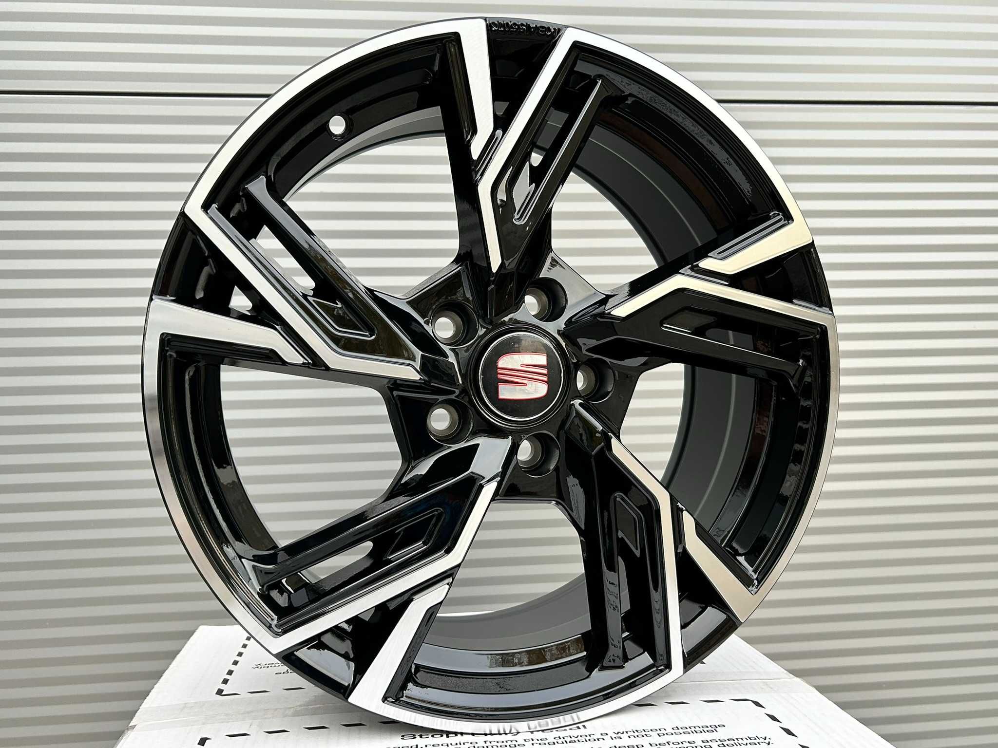 alufelgi r17 5x112 SEAT NOWE! Toledo Leon Altea Alhambra Exeo