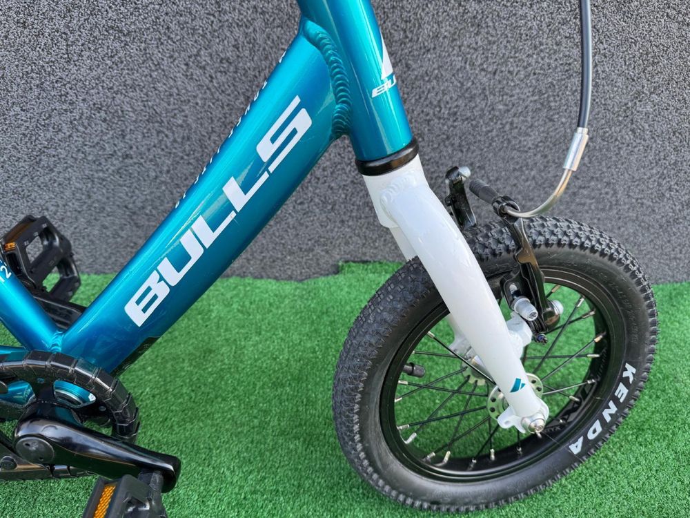 Rower dzieciecy Bulls Tokee Lite 12 cali alu