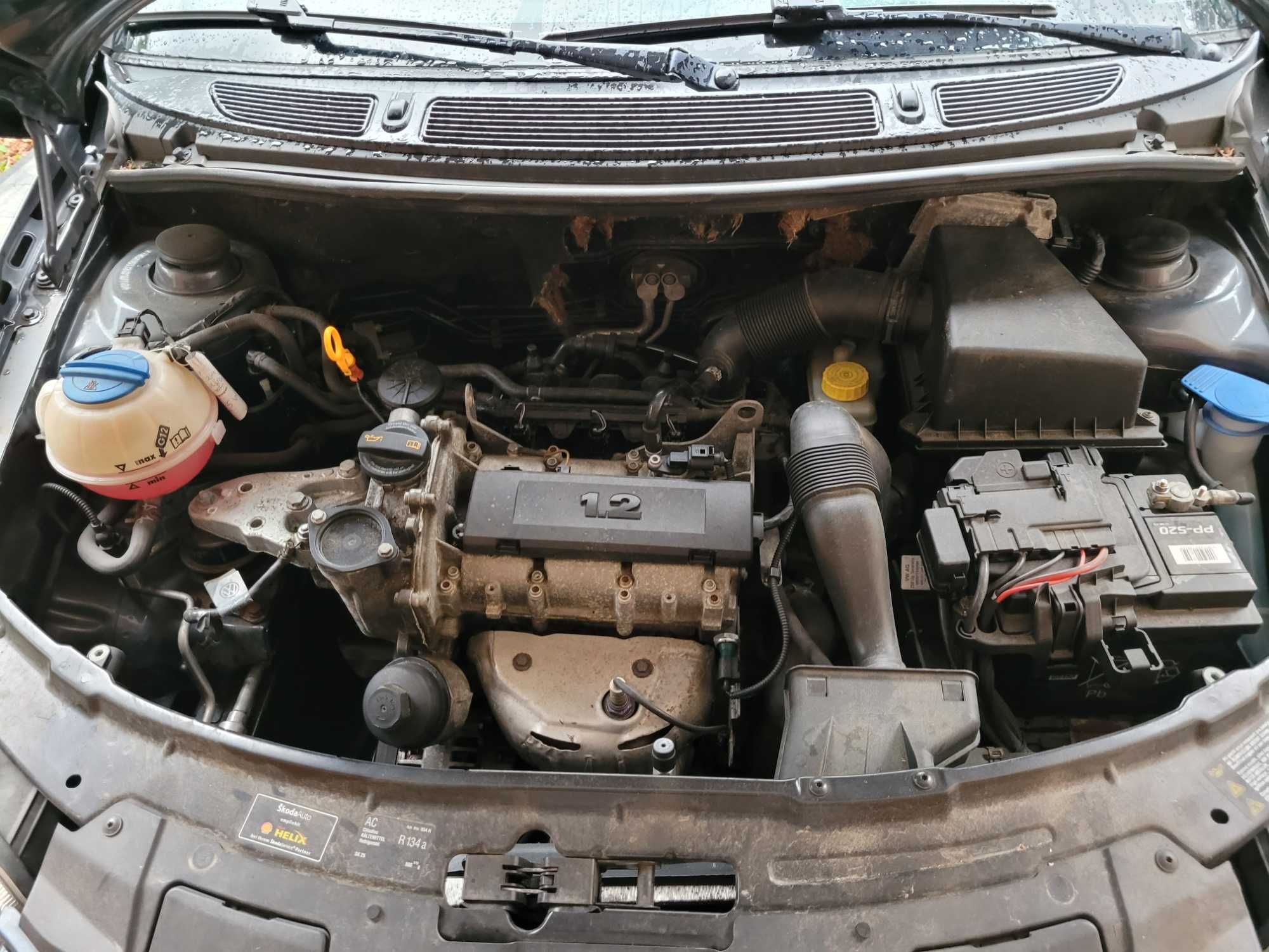 Skoda fabia 2010 1.2