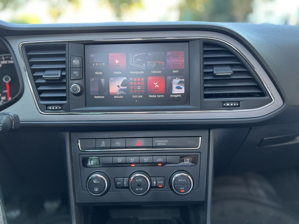 Seat Leon ST Style S/S 1.6TDI - 2020