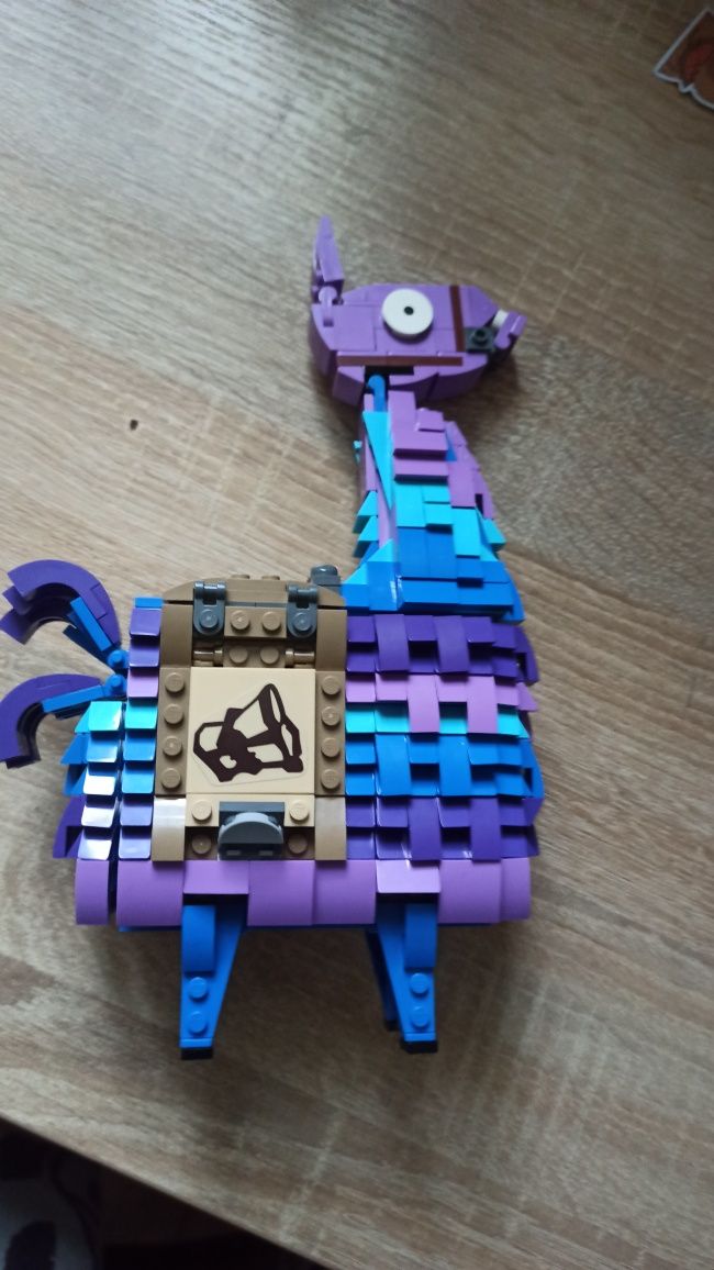 Лего фортнайт оригінал, Конструктор LEGO Fortnite Supply Llama