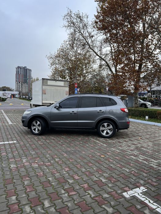 Hyundai Santa Fe 2012 2.2d