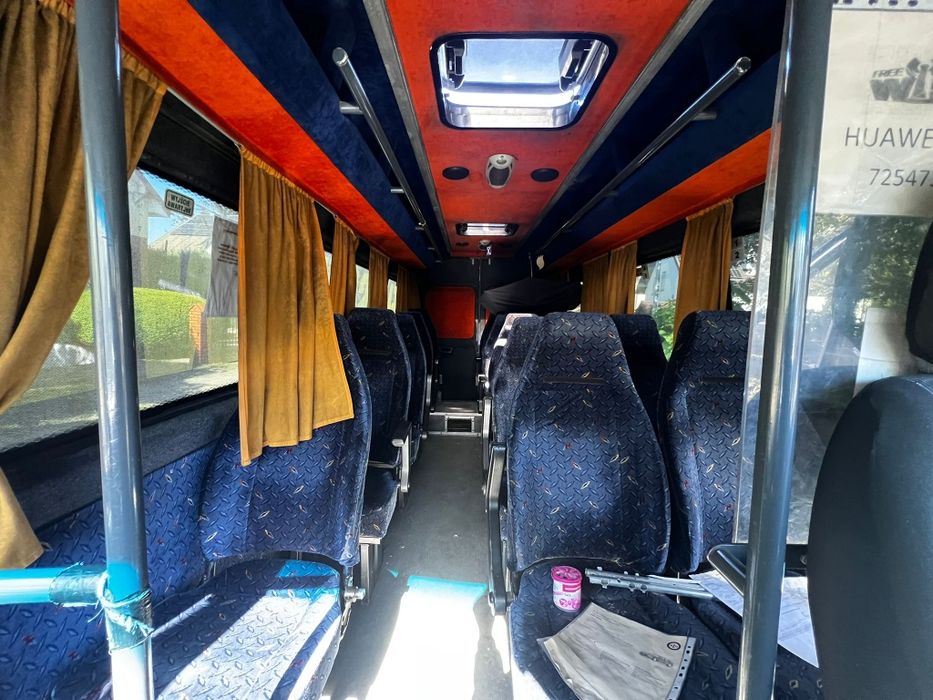 Mercedes Sprinter 2,2cdi Long