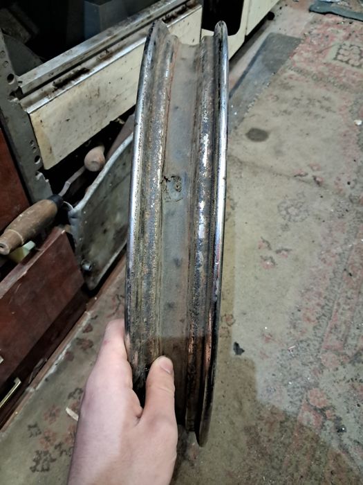 Колесо на минск 125