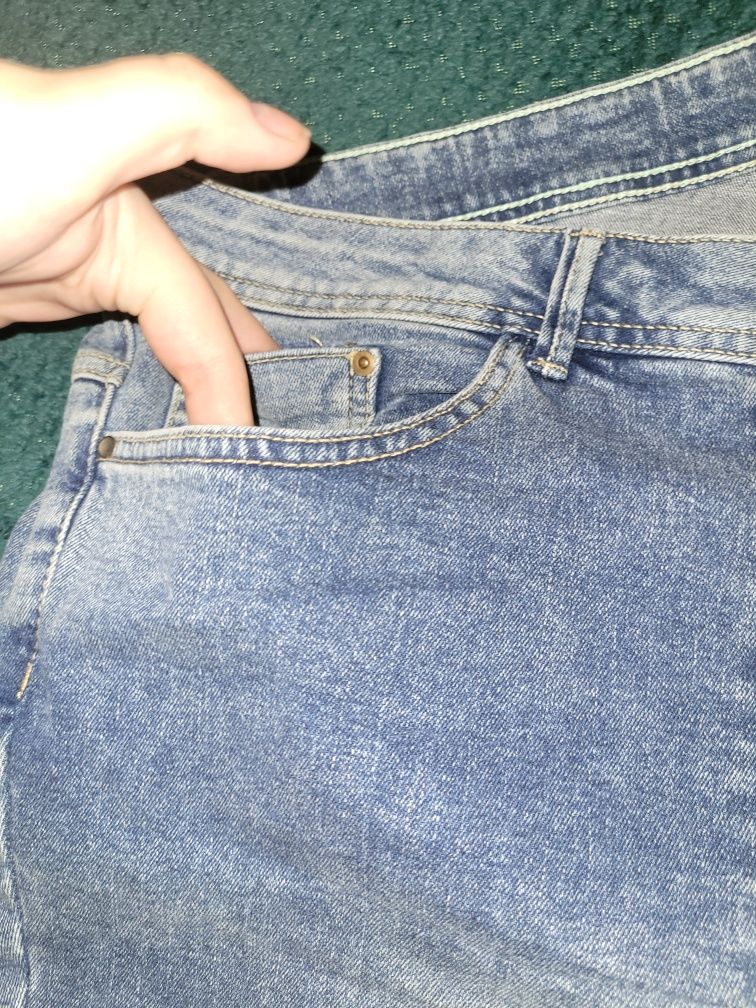 Spodnie jeans z C&A