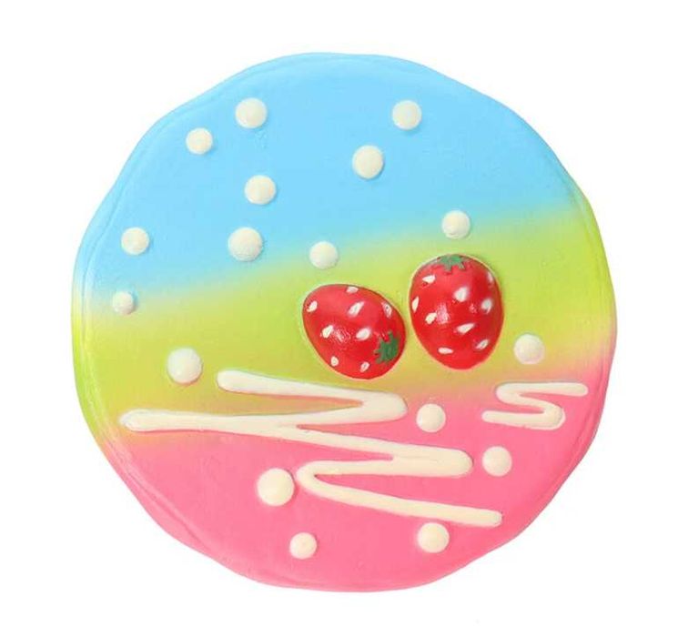 Игра-антистресс Сквиш Торт