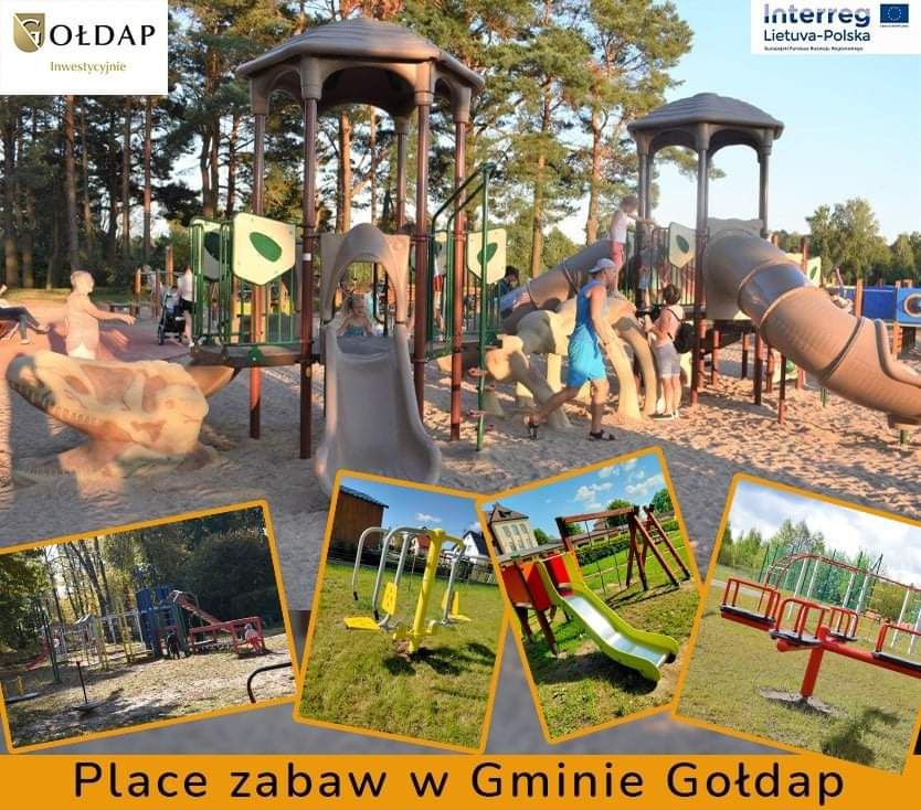 Domek letniskowy w Gołdapi