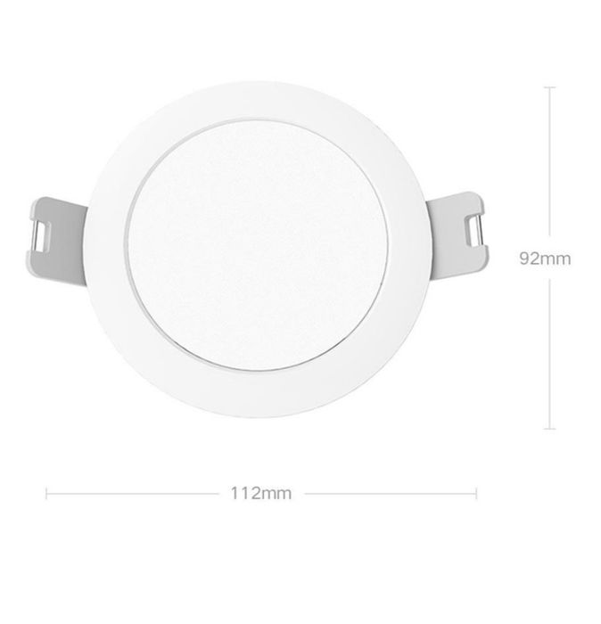 Розумний світильник стельовий Xiaomi Yeelight Smart Downlight Mesh
