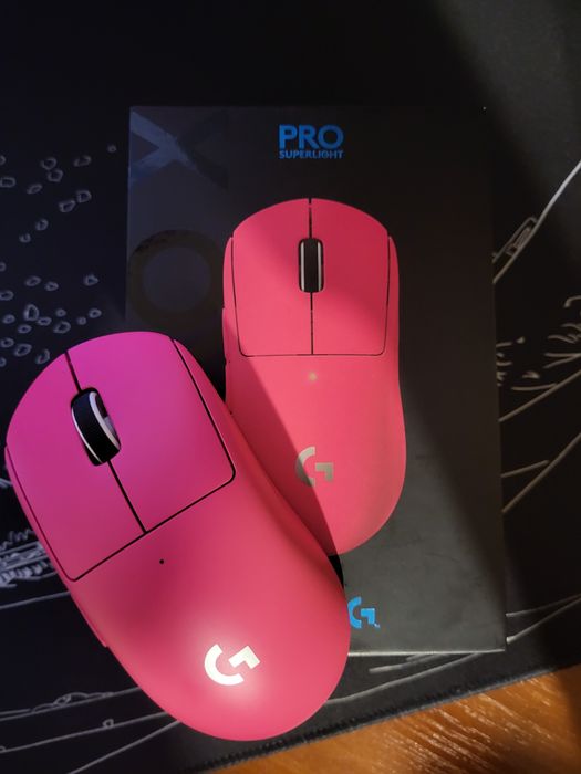 Logitech G Pro X Superlight