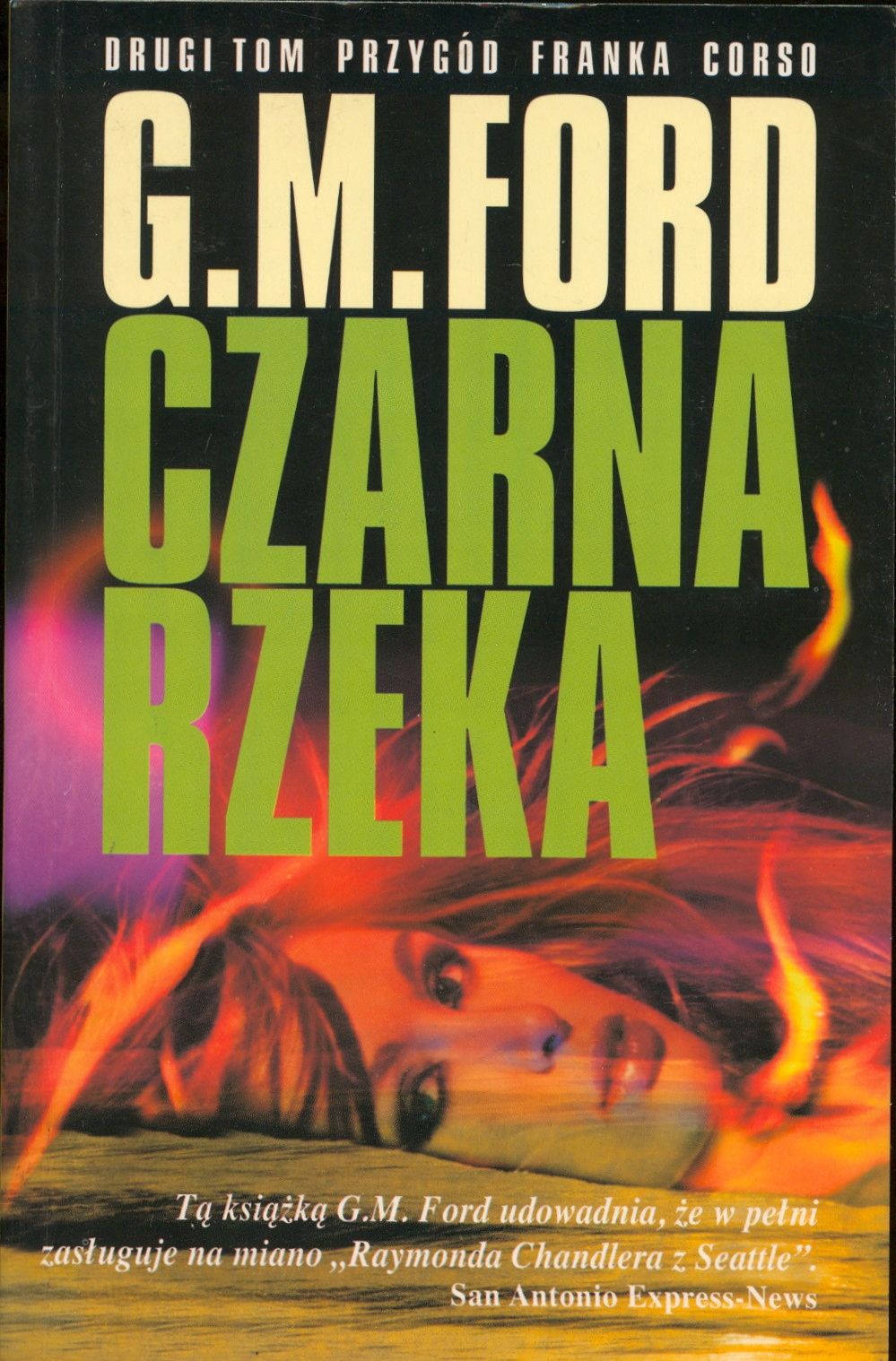 Czarna Rzeka G.m. Ford