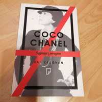 Coco Chanel książka Hal Vaughan